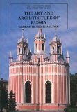 Art and Architecture of Russia Third Edition cover art