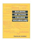 Building an Active College Vocabulary  cover art