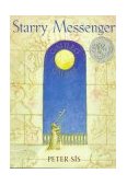 Starry Messenger Galileo Galilei (Caldecott Honor Book) cover art