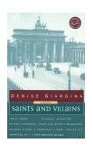 Saints and Villains A Novel cover art