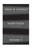 What is Cinema?  cover art