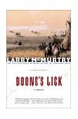 Boone's Lick A Novel 2001 9780743216272 Front Cover