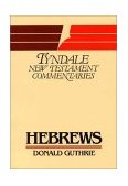 Hebrews  9780802814272 Front Cover