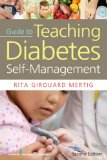 Nurses&#39; Guide to Teaching Diabetes Self-Management 
