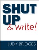 Shut up and Write!  cover art