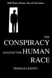 Conspiracy Against the Human Race  cover art