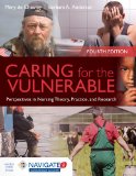 Caring for the Vulnerable Perspectives in Nursing Theory, Practice and Research  cover art