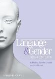 Language and Gender A Reader cover art