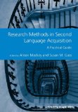 Research Methods in Second Language Acquisition A Practical Guide cover art