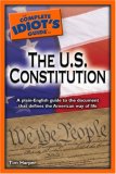Complete Idiot's Guide to the U. S. Constitution  cover art