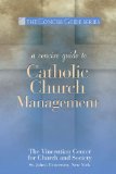 Concise Guide to Catholic Church Management  cover art