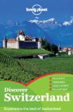 DISCOVER SWITZERLAND 1 2013 9781743215272 Front Cover