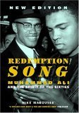 Redemption Song Muhammad Ali and the Spirit of the Sixities cover art