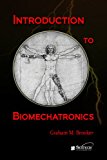 Introduction to Biomechatronics  9781891121272 Front Cover