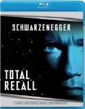 Case art for Total Recall [Blu-ray]