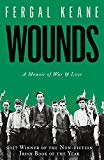 Wounds A Memoir of Love and War  9780008189273 Front Cover