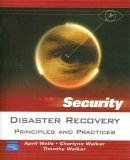 Disaster Recovery Principles and Practices cover art