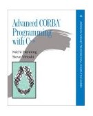 Advanced Corbaï¿½ Programming with C++  9780201379273 Front Cover