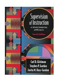 Supervision of Instruction 4th 9780205272273 Front Cover