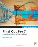Final Cut Pro 7  cover art