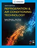 Refrigeration & Air Conditioning Technology: 2020 9780357122273 Front Cover