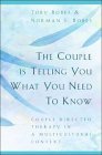 Couple Is Telling You What You Need to Know  9780393704273 Front Cover