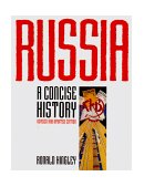 Russia A Concise History cover art