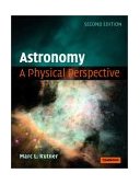 Astronomy A Physical Perspective cover art