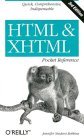 HTML and XHTML 3rd 2006 Revised  9780596527273 Front Cover