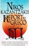 Report to Greco  9780671220273 Front Cover
