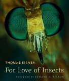 For Love of Insects  9780674018273 Front Cover
