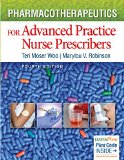 Pharmacotherapeutics for Advanced Practice Nurse Prescribers  cover art