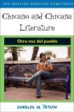 Chicano and Chicana Literature Otra Voz Del Pueblo cover art