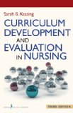Curriculum Development and Evaluation in Nursing  cover art