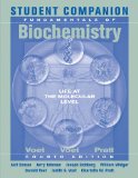 Fundamentals of Biochemistry 4th 9781118218273 Front Cover