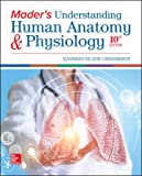 MADER'S UNDERSTANDING HUMAN ANAT..(PB)  9781260209273 Front Cover