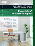 Essentials of Business Analytics  cover art