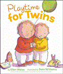 Playtime for Twins 2012 9781442430273 Front Cover