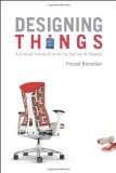 Designing Things A Critical Introduction to the Culture of Objects cover art