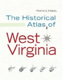 Historical Atlas of West Virginia  cover art