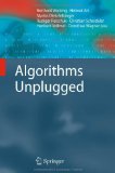 Algorithms Unplugged  9783642153273 Front Cover