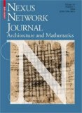 Nexus Network Journal 10,1 Architecture and Mathematics 2008 9783764387273 Front Cover