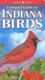 Compact Guide to Indiana Birds  cover art