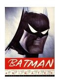 Batman Animated  9780061073274 Front Cover