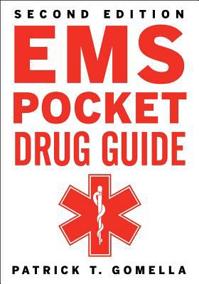 EMS Pocket Drug Guide 2/e 