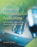 Benson's Microbiological Applications Short Version  cover art