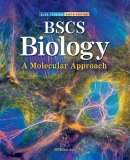 BSCS Biology A Molecular Approach 9th 9780078664274 Front Cover