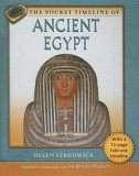 Pocket Timeline of Ancient Egypt 2nd 2006 9780195301274 Front Cover