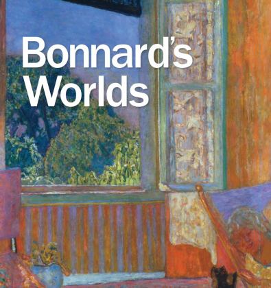 Bonnard's Worlds  9780300273274 Front Cover