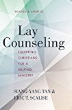 Lay Counseling Equipping Christians for a Helping Ministry  9780310524274 Front Cover